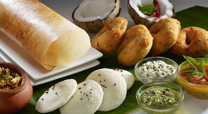Best south indian food in Toronto